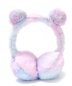 Orejera infantil orejitas pompom x1u