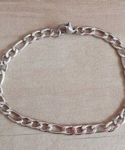 PULSERA DE ACERO FIGARO 1.6