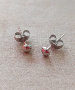 ARO DE ACERO MEDIA BOLITA 3 MM