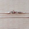 CADENA DE ACERO COLA DE RATÓN CHATA 2.5 MM (paquete x 10 unidades)