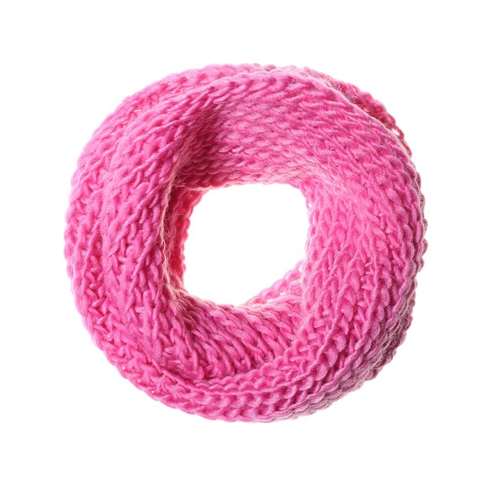 Cuello doble dama clasico 55x20 cm x1u