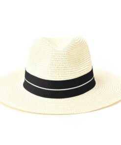Sombrero cowboy con cinta 58cm x1u