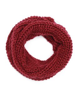 Cuello doble dama clasico 60x22 cm x1u