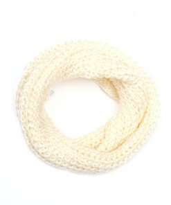 Cuello doble dama clasico 60x22 cm x1u