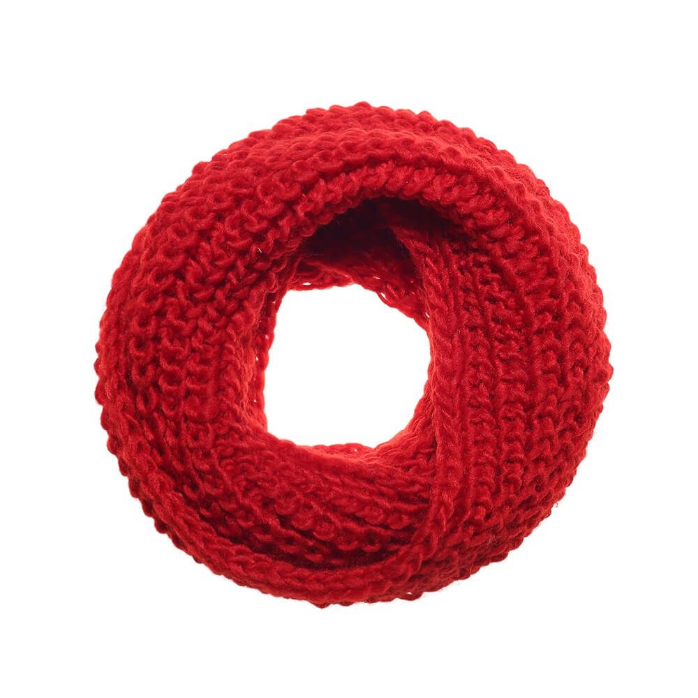 Cuello doble dama clasico 55x20 cm x1u