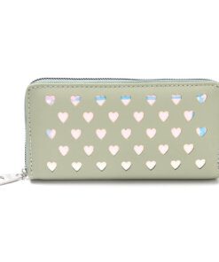 FICHERO CANDY CON CORAZONES 9X19CM X1U