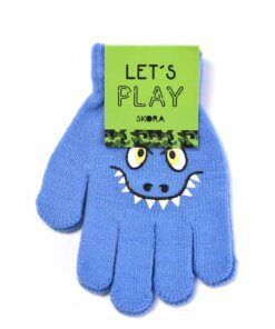 GUANTE INFANTIL ESTAMPADO