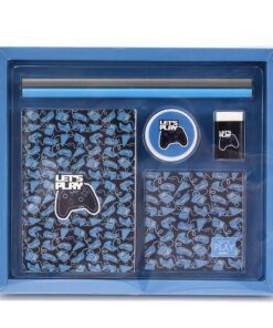 SET INFANTIL LIBRERIA CON ANOTADOR