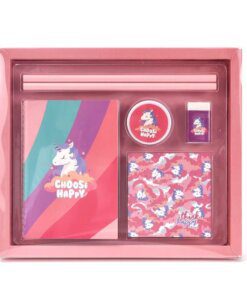 SET INFANTIL LIBRERIA CON ANOTADOR