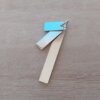 DIJE DE ACERO MEDALLA RECTANGULAR PARA GRABAR X 3. 7 X 15 MM, 7 X 25 MM Y 7 X 45 MM . ESPESOR 1 MM