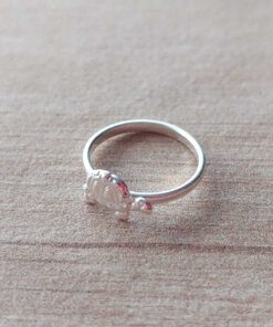 ANILLO NENA LAMINADO EN PLATA FIGURA TORTUGUITA.