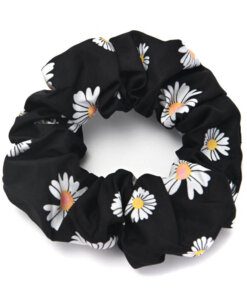 Scuncy 10cm estampado x12 unidades - Imagen 2