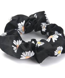 Scuncy 10cm estampado x12 unidades - Imagen 3
