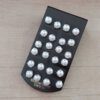 BLISTER DE AROS DE ACERO PERLAS ENGARZADAS (8 MM) X 12 PARES