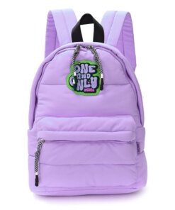 Mochila Smile One&Only 12" 22x30x10cm x1u