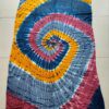 PAREO HINDU BATIK CON FLECOS 100 X 180 CM.