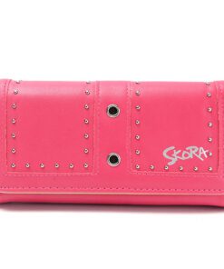 Fichero Pink Londres con tapa 19.5x10 cm x1u