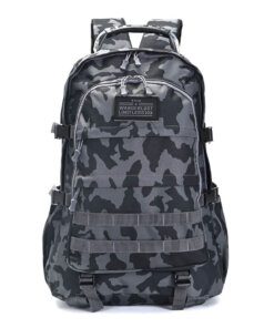 Mochila Active Tactical con bolsillo portanotebook 47 x31x14 cm x1u