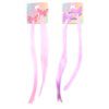 SET TIC TAC INFANTIL MARIPOSA CON PELO X2U
