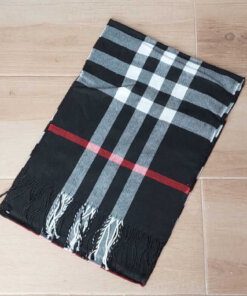 BUFANDA ESCOCESA 32 X 180 CM