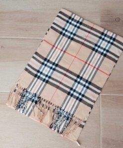 BUFANDA ESCOCESA 32 X 180 CM