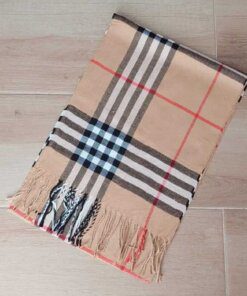 BUFANDA ESCOCESA 32 X 180 CM