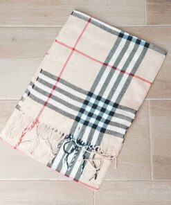 BUFANDA ESCOCESA 32 X 180 CM