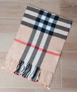 BUFANDA ESCOCESA 32 X 180 CM