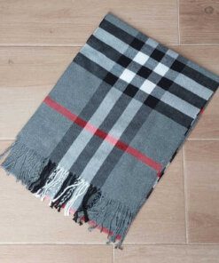 BUFANDA ESCOCESA 32 X 180 CM