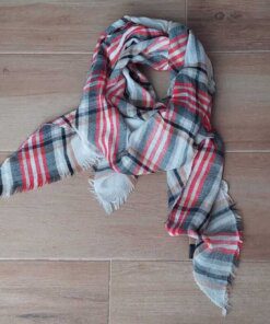 TRIANGULO LANILLA 90 X 190 CM EN ESCOCES.