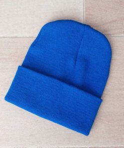 GORRO ROCKY AZUL FRANCIA