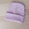 GORRO ROCKY LILA