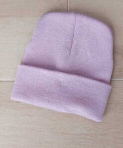 GORRO ROCKY LILA