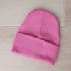 GORRO ROCKY FUCSIA GASTADO