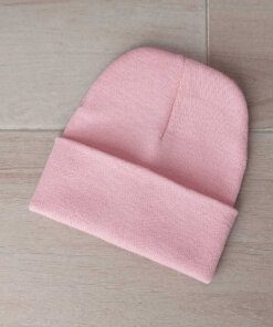 GORRO ROCKY ROSA