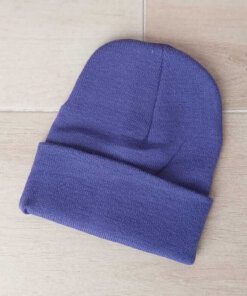 GORRO ROCKY VIOLETA