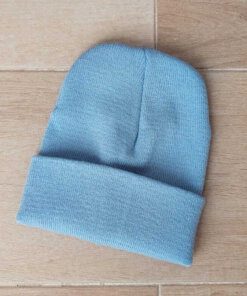 GORRO ROCKY LAVANDA