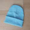 GORRO ROCKY CELESTE