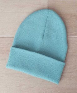 GORRO ROCKY VERDE GASTADO