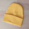 GORRO ROCKY LISO MAIZ