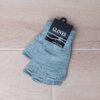 GUANTE SIN DEDO PREMIUM COLOR GRIS