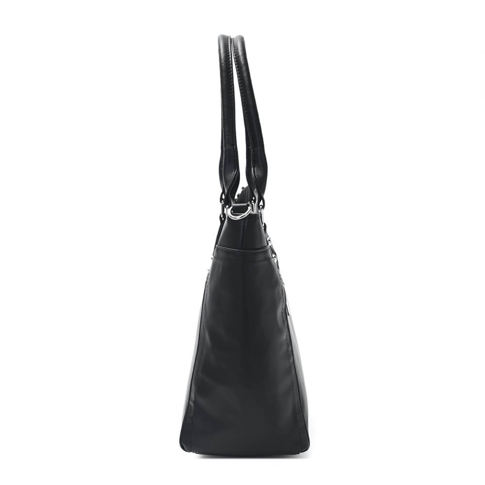 SHOPPER CLASSIC BLANCHE 29X37X12 CM X1U - Imagen 13