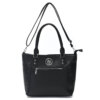 SHOPPER CLASSIC BLANCHE 29X37X12 CM X1U