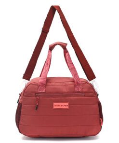 BOLSO ULTRA EQUILIBRIO PORTA MAT CON CORREA DESMONTABLE 20.5X40X26CM X1U