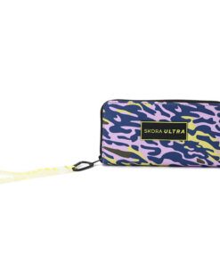 Fichero Ultra Play 2 cierres con llavero 19x10 cm x1u