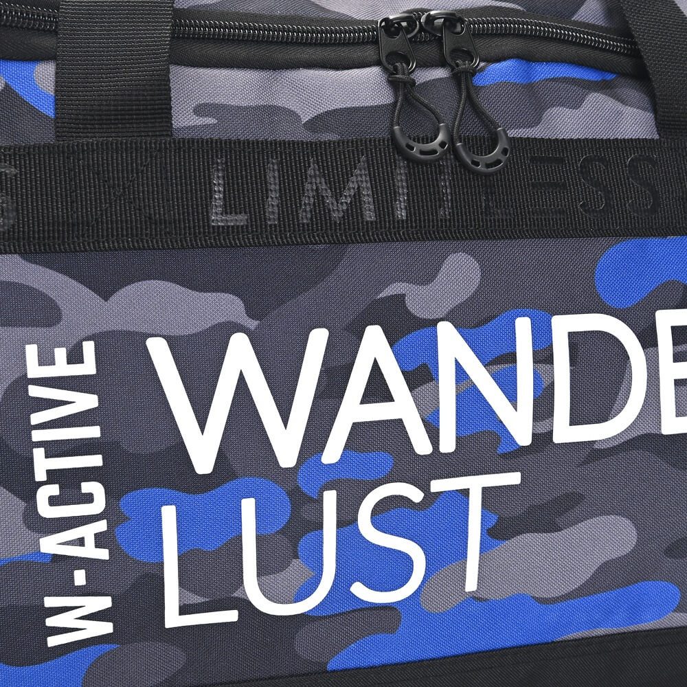 BOLSO ACTIVE LIMITLESS 55X30X25 CM CAMUFLADO X1U - Imagen 11