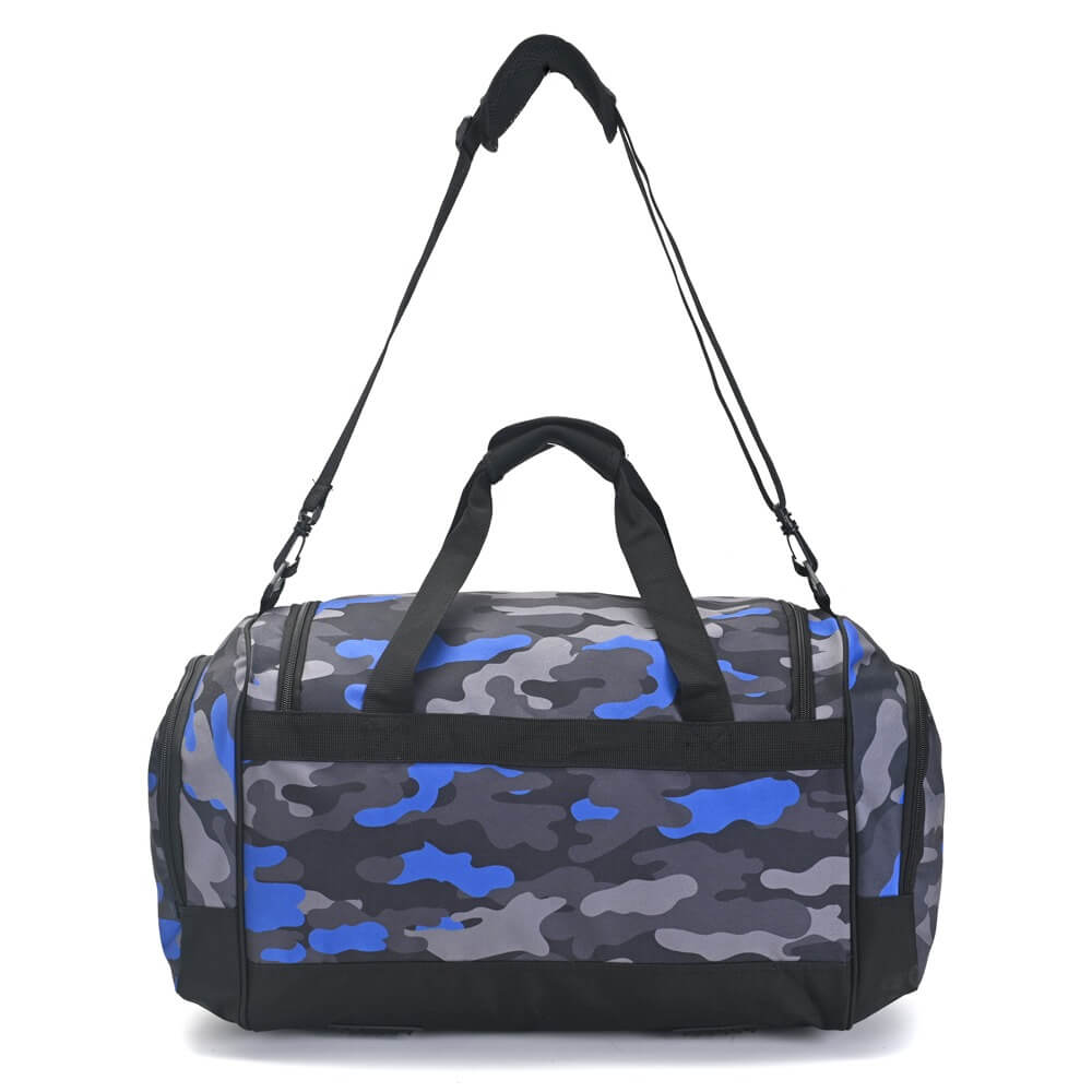 BOLSO ACTIVE LIMITLESS 55X30X25 CM CAMUFLADO X1U - Imagen 4