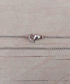 CADENA DE ACERO GRUMET 0.4 (paquete x 10 unidades)