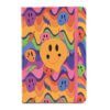 Cuaderno A5 estampado Candy 14x20,5 cm de 50 hojas x1u