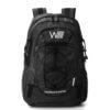 Mochila deportiva W-active limitless 46x30x21cm 35L x1u